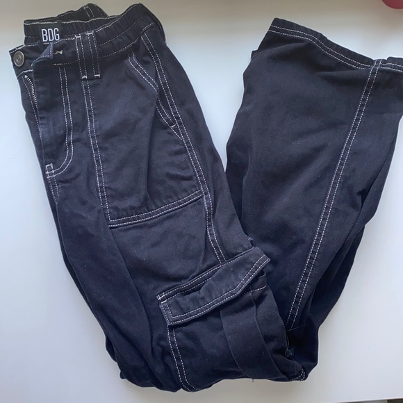 Urban Outfitters Jeans | Bdg Skate Jean Cargo Pants | Poshmark